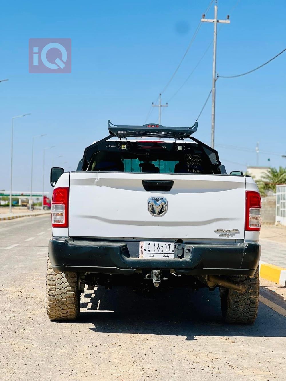 رام 2500